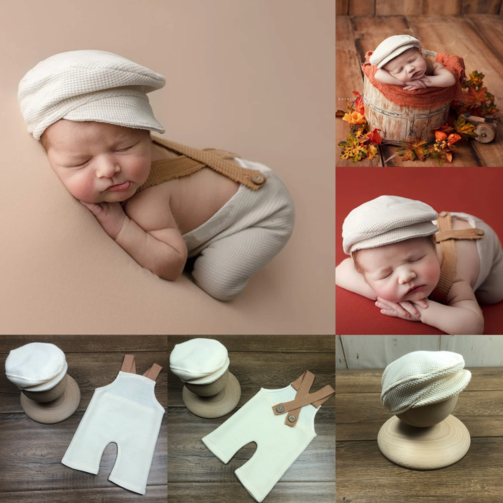Baby Clothing For Boys - Neugeborene Fotografie Requisiten Baby Fotoshooting Outfit