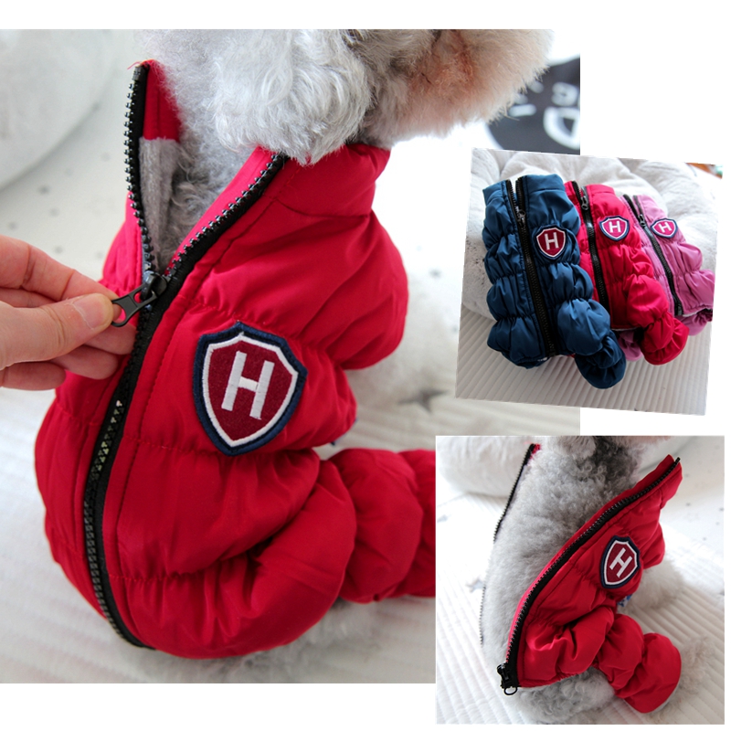Baby Clothing Zipper - Reißverschluss Schnee Unisex Hund wasserdichte Overalls