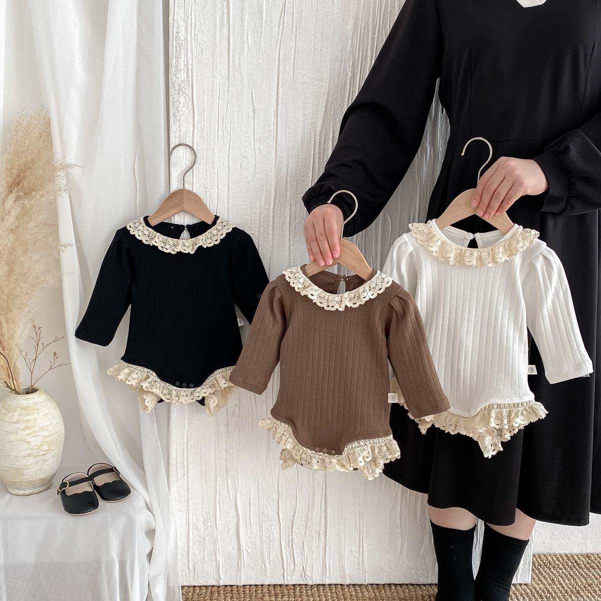 Baby Clothing Korea - Herbst und Winter Baby Koreanischen Stil