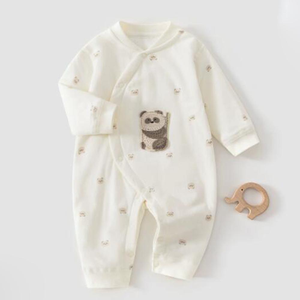 Baby Clothing High Quality - Baby Jungen Strampler Gesteppt Warm Herbst
