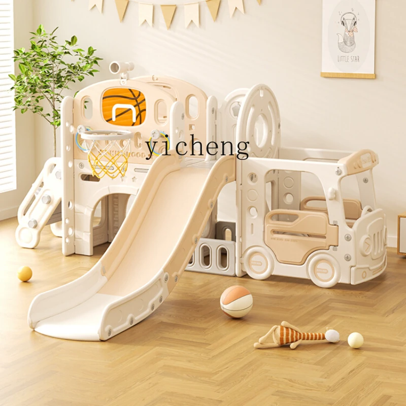 Baby Xl - XL-Rutsche für Kinder im Innenbereich, multifunktionale