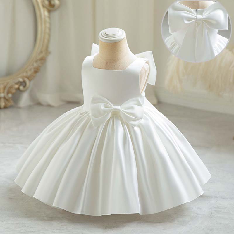 Baby Clothing Dresser - Baby Mädchen Party Kleid Süße Große