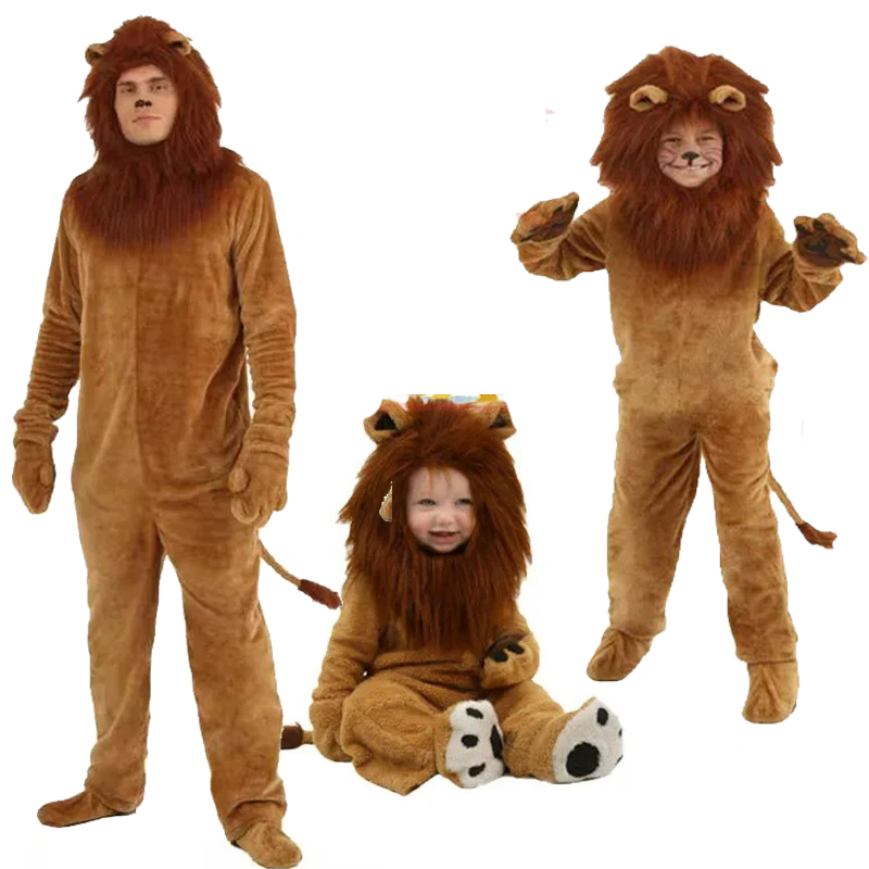 Romper Onesie Baby - Kind Deluxe König der Löwen Kostüm