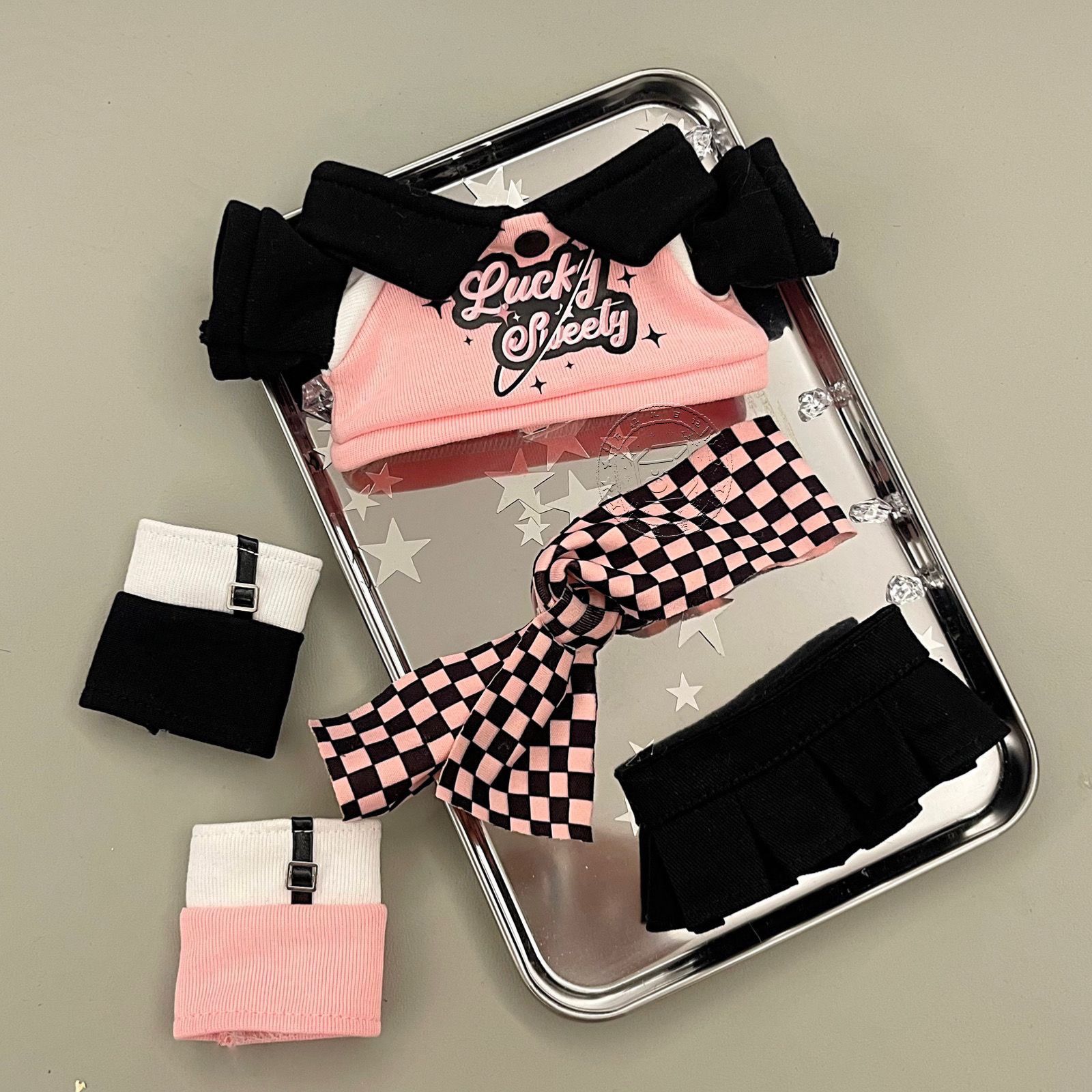 Baby Clothing Us - Black Powder Serie 20cm und 25cm