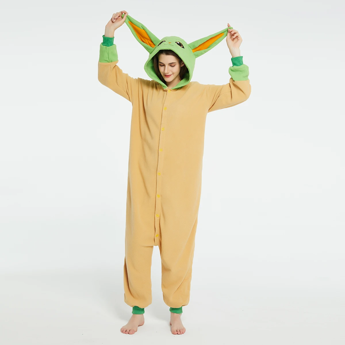 Erwachsene Yoda Baby Grogu One – Romper Onesie Baby Bewertung und Preis