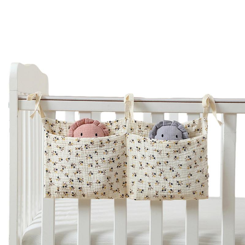Babybett-Organizer, Kinderbett – Baby Clothing Zipper Bewertung und Preis