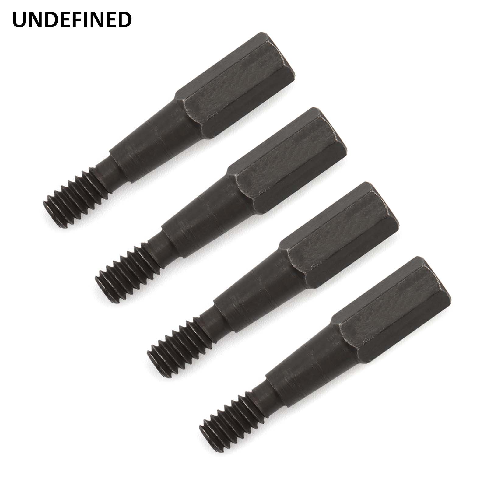 4 Stück schwarze Ölpumpen-Stöß – Baby Xl Bewertung und Preis