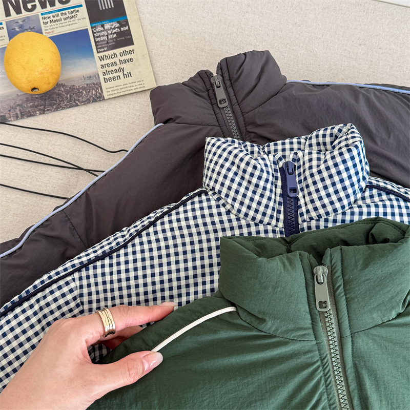 Mädchen-Baumwollkleidung 2026  – Baby Clothing Zipper Bewertung und Preis