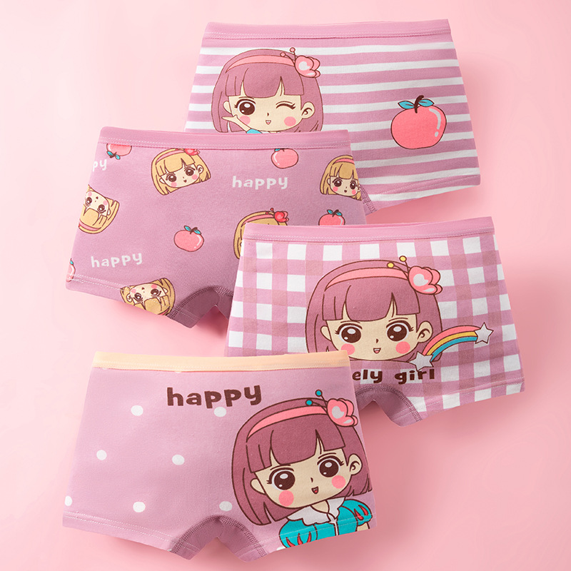 4 stücke Baumwolle Mädchen Wei – Baby Xl Bewertung und Preis