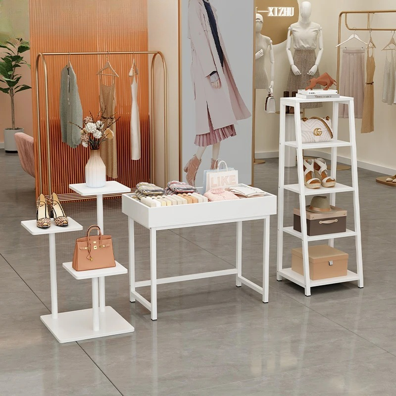 Schaufenster-Präsentationsstän – Baby Clothing Display Stand Bewertung und Preis