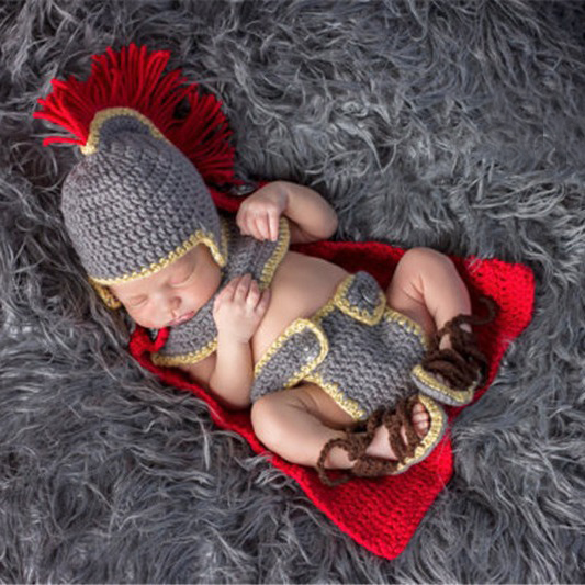 Handgefertigte gehäkelte Neuge – Baby Clothing For Boys Bewertung und Preis