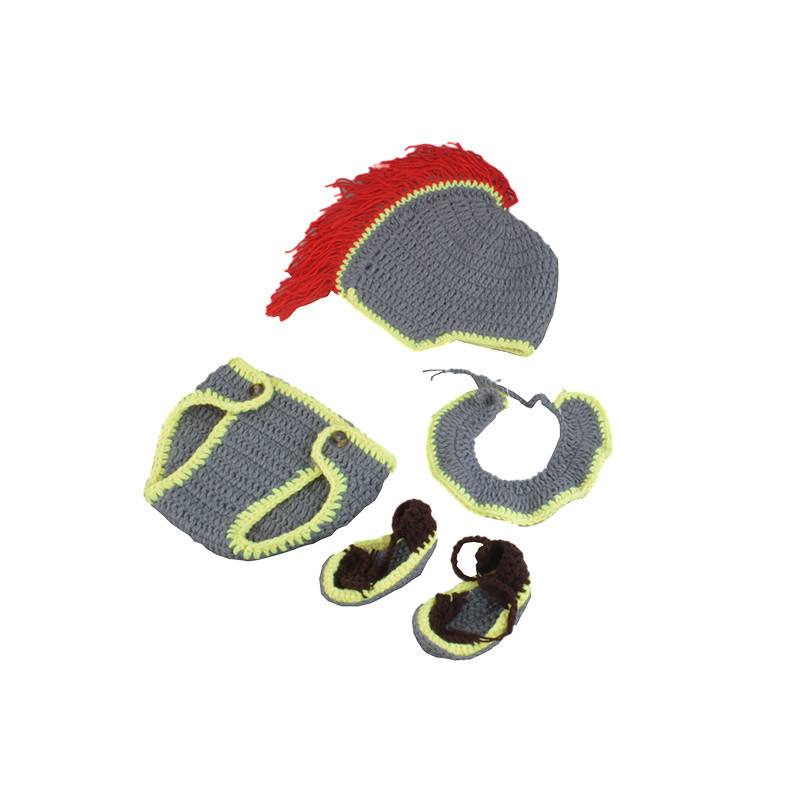 Handgefertigte gehäkelte Neuge – Baby Clothing For Boys Bewertung und Preis