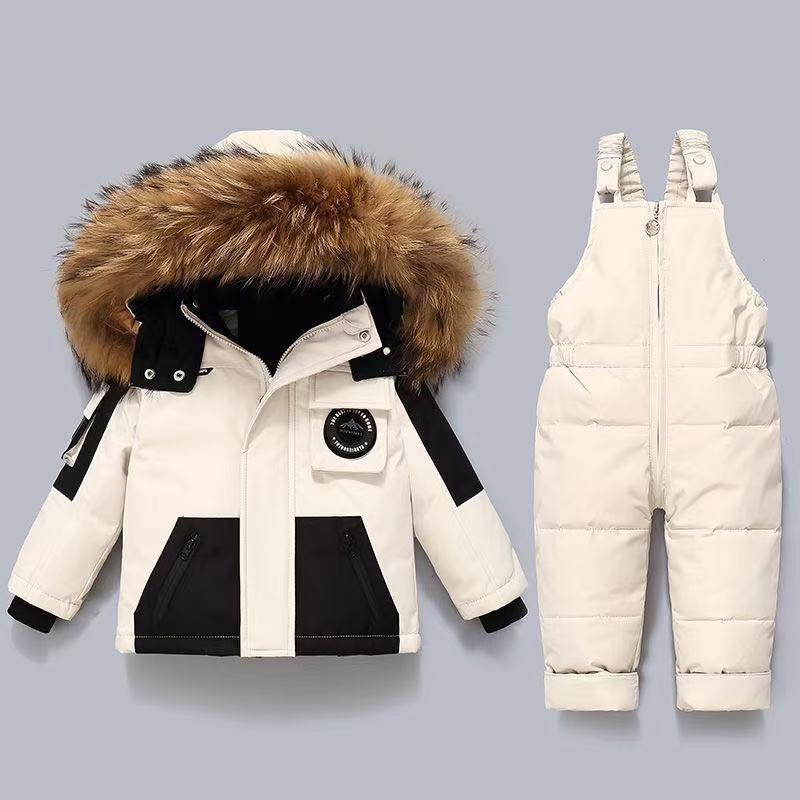2026 Winter Kinder Daunenjacke – Baby Clothing Zipper Bewertung und Preis