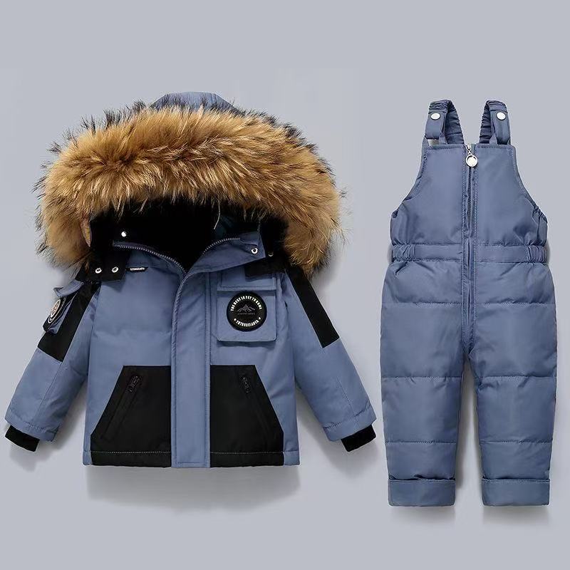2026 Winter Kinder Daunenjacke – Baby Clothing Zipper Bewertung und Preis