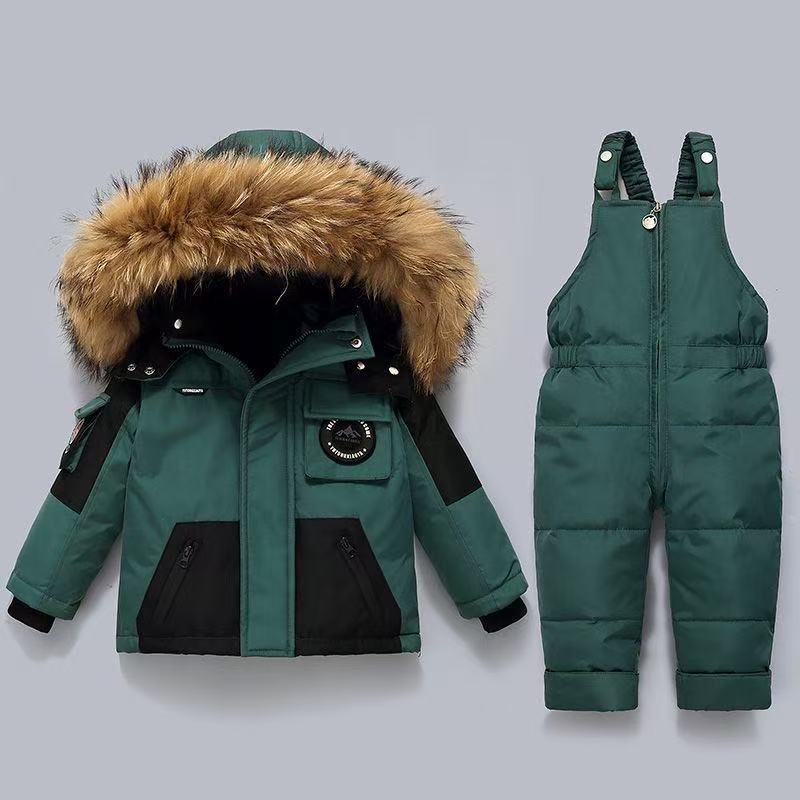 2026 Winter Kinder Daunenjacke – Baby Clothing Zipper Bewertung und Preis