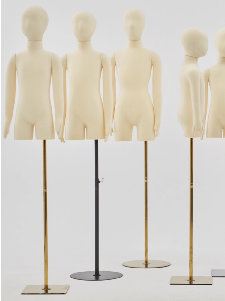 Kinder-Schaufensterpuppen, Gan – Baby Clothing Display Stand Bewertung und Preis