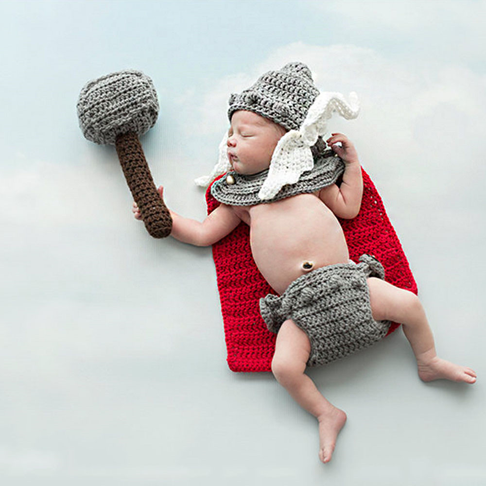Gehäkelte Kleidung im Superhel – Baby Clothing For Boys Bewertung und Preis