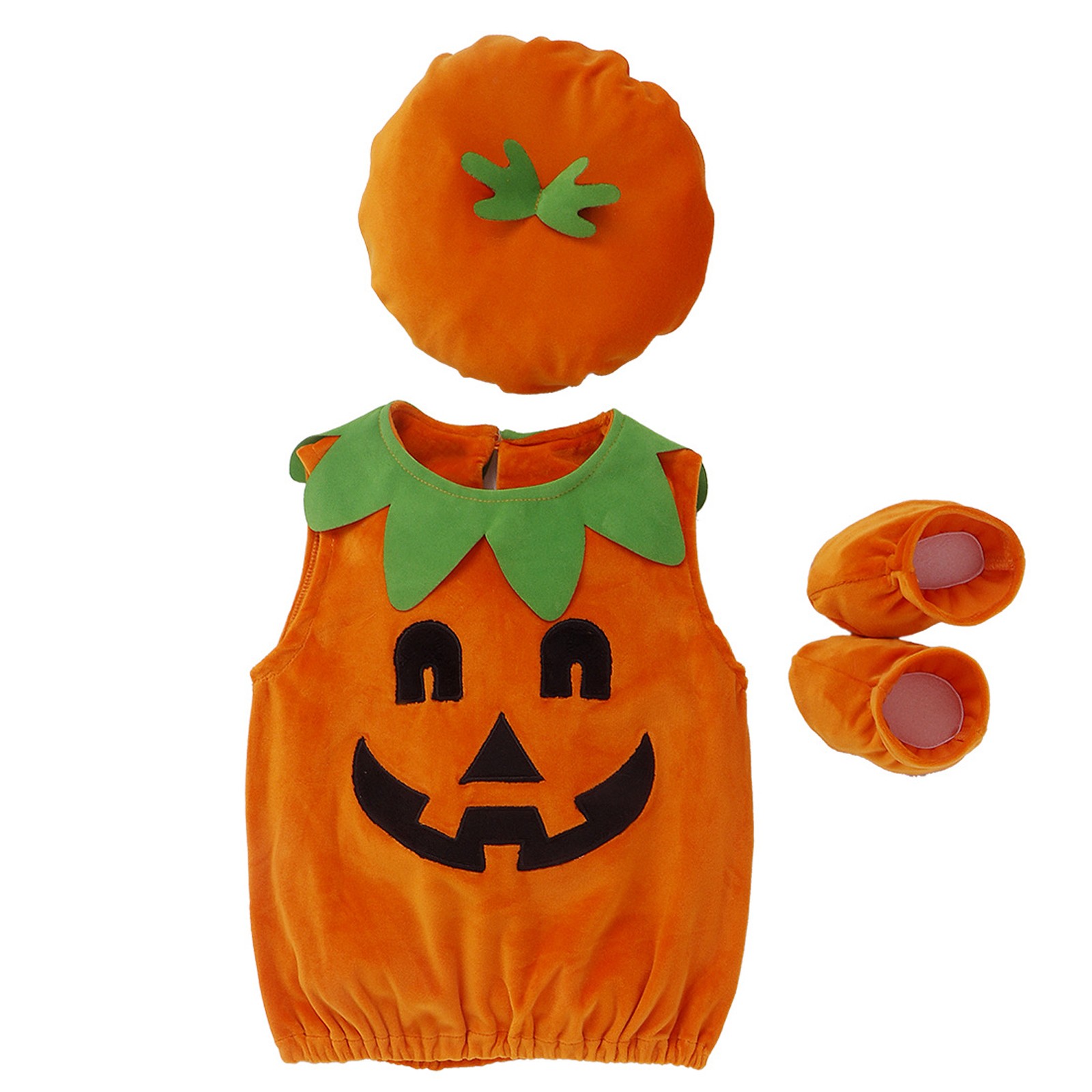 Halloween Kürbis Kostüm Kinder – Romper Onesie Baby Bewertung und Preis
