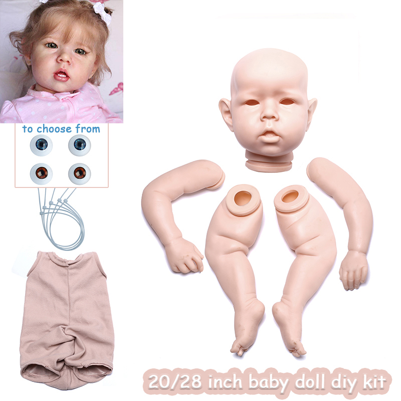 20/28 Zoll großes Reborn-Puppe – Baby Xl Bewertung und Preis