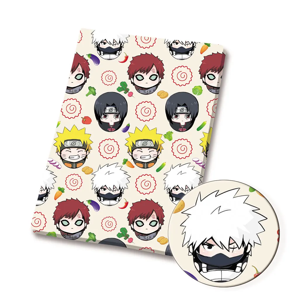 Naruto Anime-Zubehör Stoff 140 – Baby Clothing Items Bewertung und Preis