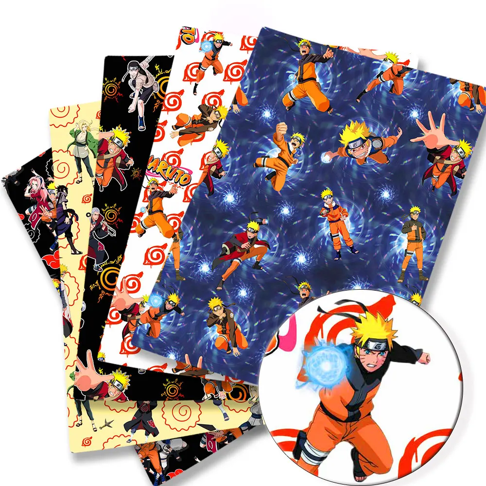 Naruto Anime-Zubehör Stoff 140 – Baby Clothing Items Bewertung und Preis
