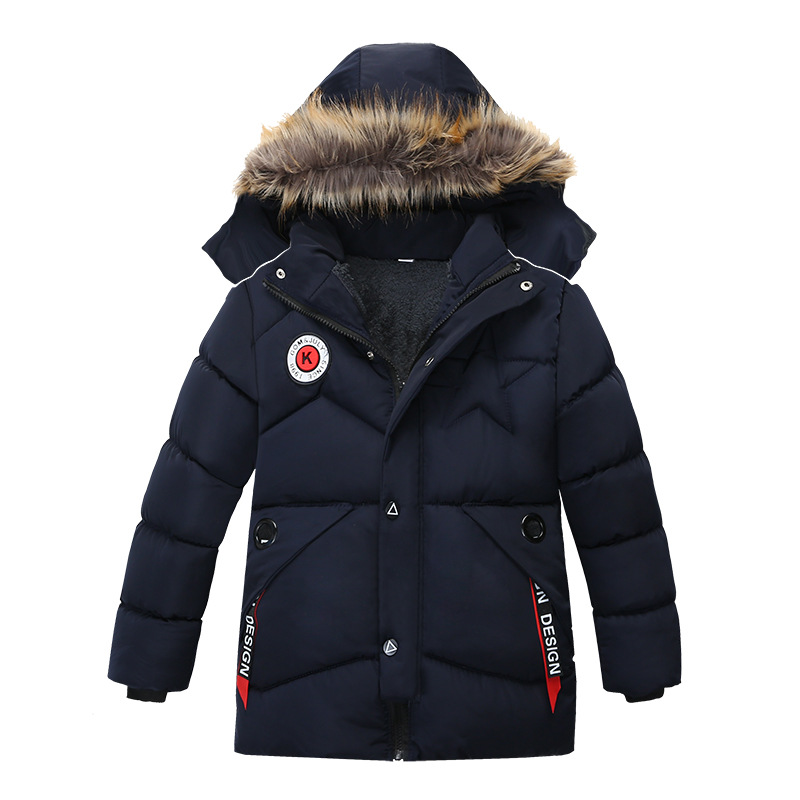 Kinder Winter Jacke Jungen Mit – Baby Clothing Zipper Bewertung und Preis