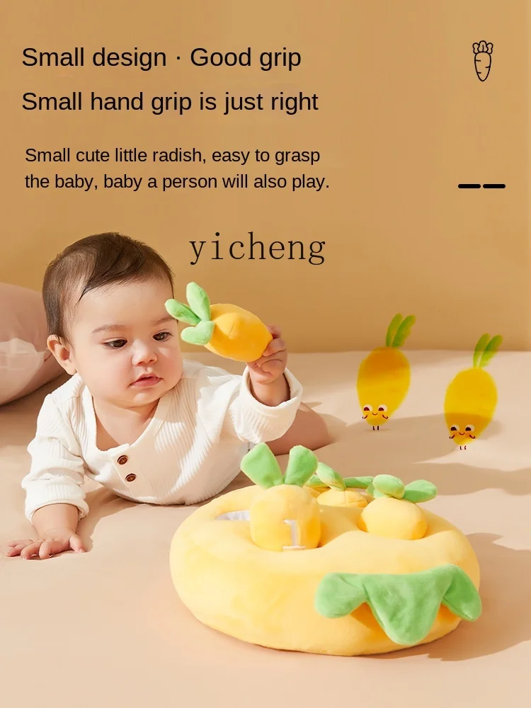 XL Pulling Radishes Toy Baby B – Baby Xl Bewertung und Preis