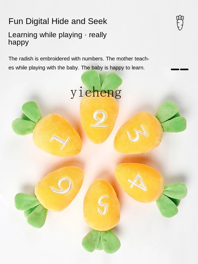 XL Pulling Radishes Toy Baby B – Baby Xl Bewertung und Preis