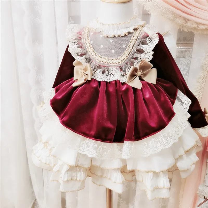 Mädchen Baby Party Kleid Neue  – Baby Clothing Dresser Bewertung und Preis