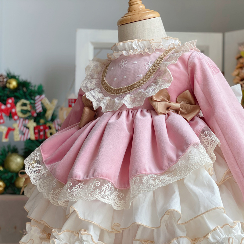 Mädchen Baby Party Kleid Neue  – Baby Clothing Dresser Bewertung und Preis