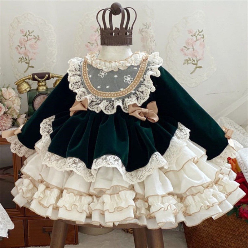 Mädchen Baby Party Kleid Neue  – Baby Clothing Dresser Bewertung und Preis