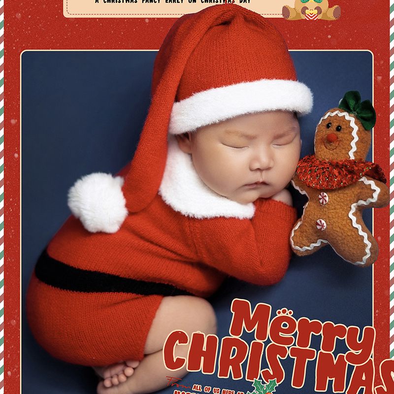 Weihnachtsmann Neugeborenen Fo – Romper Onesie Baby Bewertung und Preis