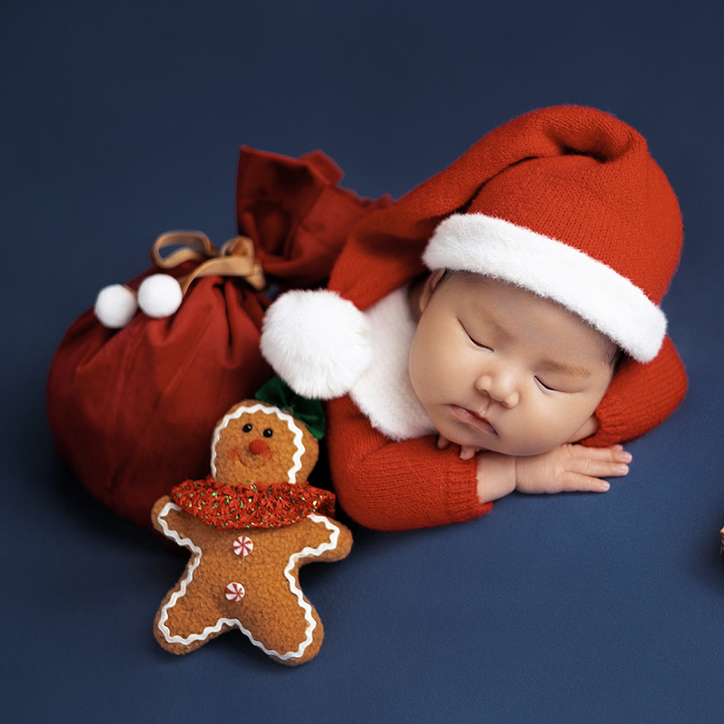 Weihnachtsmann Neugeborenen Fo – Romper Onesie Baby Bewertung und Preis