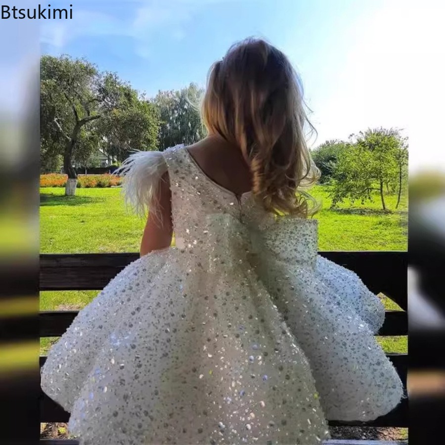 2026 Baby Mädchen Kleider Kind – Baby Clothing Us Bewertung und Preis