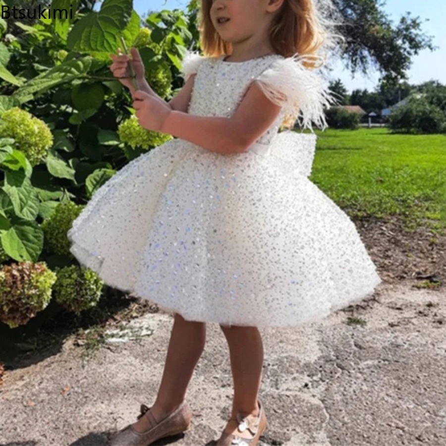 2026 Baby Mädchen Kleider Kind – Baby Clothing Us Bewertung und Preis