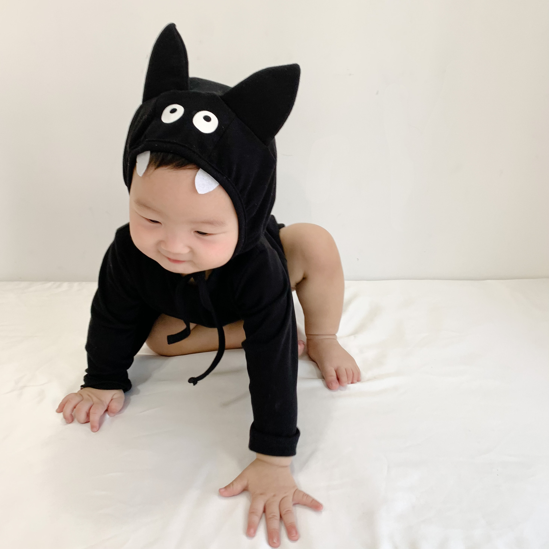 2025 herbst Neue Nette Baby Bo – Baby Clothing Korea Bewertung und Preis