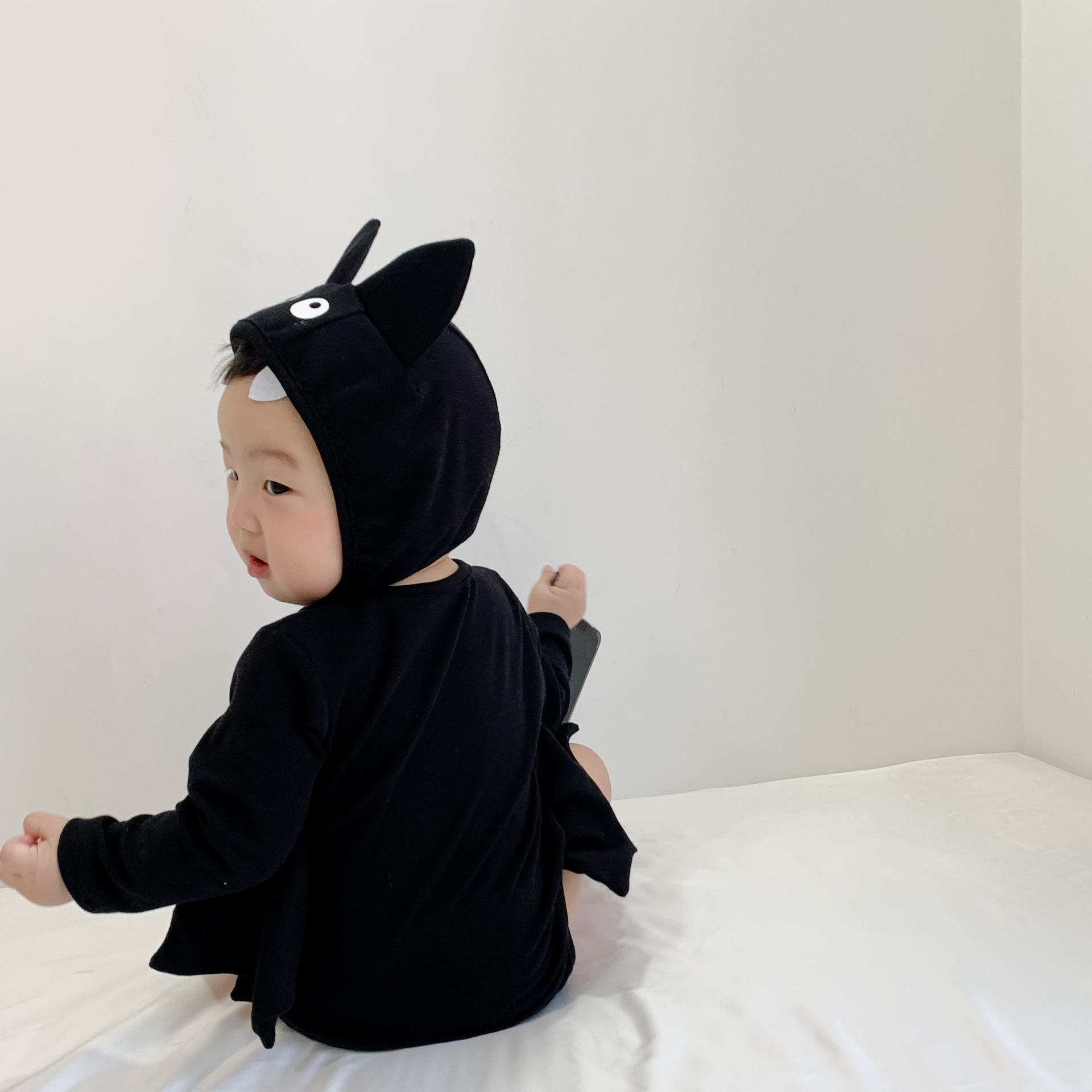 2025 herbst Neue Nette Baby Bo – Baby Clothing Korea Bewertung und Preis