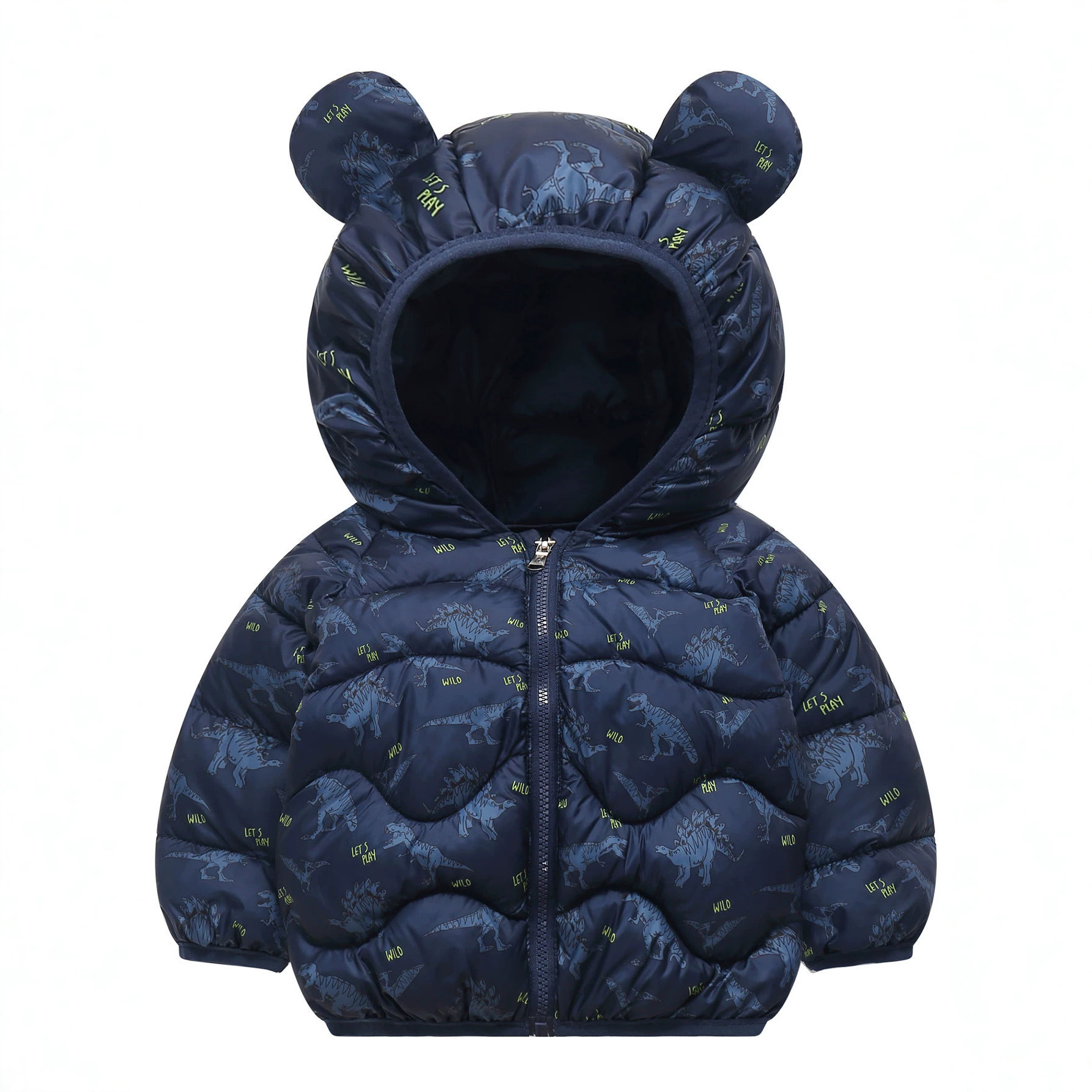 Kindermantel Baby Cartoon-Jack – Baby Clothing Zipper Bewertung und Preis