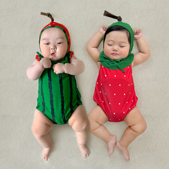 2026 Sommer Neugeborenen-Kleid – Baby Clothing Korea Bewertung und Preis