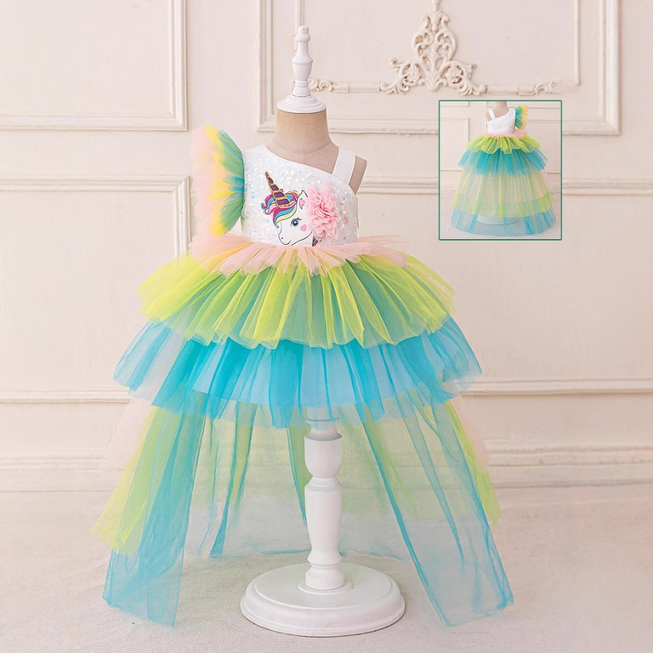 Regenbogen Einhorn Baby Party  – Baby Clothing Us Bewertung und Preis