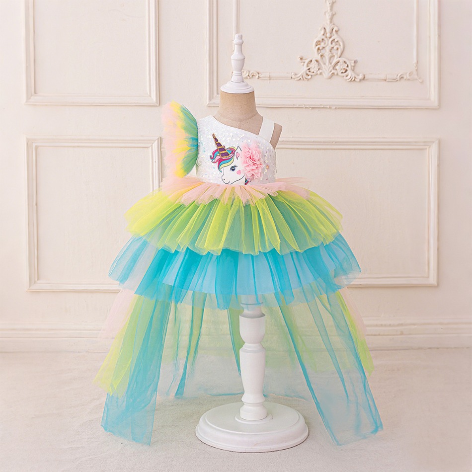 Regenbogen Einhorn Baby Party  – Baby Clothing Us Bewertung und Preis