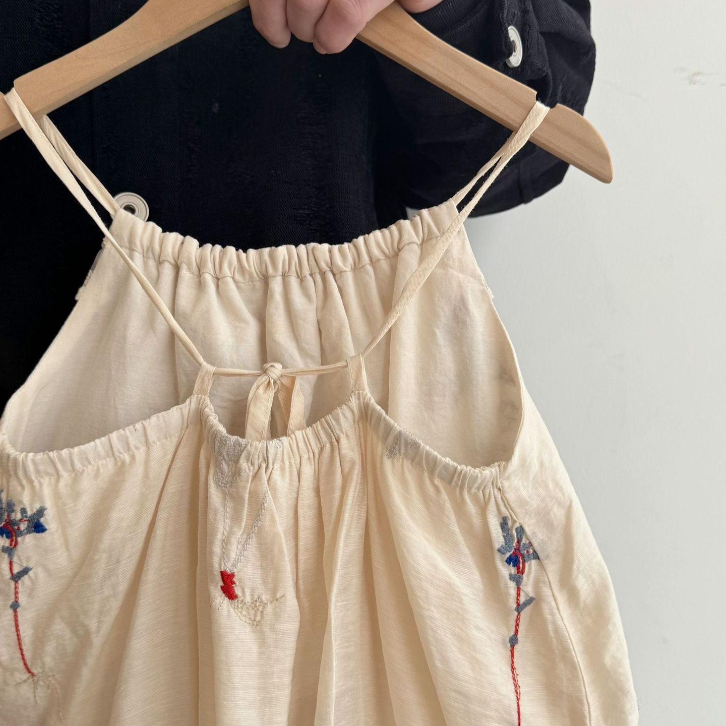 2025 Mori Pastoralen Kleid Mäd – Baby Clothing Korea Bewertung und Preis