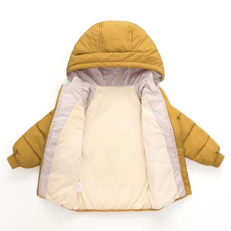 Lässige Winterkleidung für Bab – Baby Clothing Zipper Bewertung und Preis