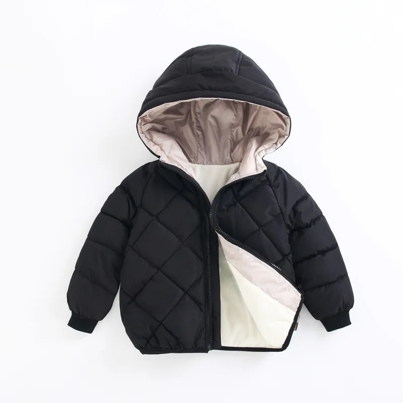 Lässige Winterkleidung für Bab – Baby Clothing Zipper Bewertung und Preis