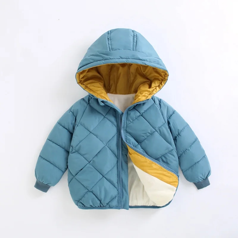 Lässige Winterkleidung für Bab – Baby Clothing Zipper Bewertung und Preis