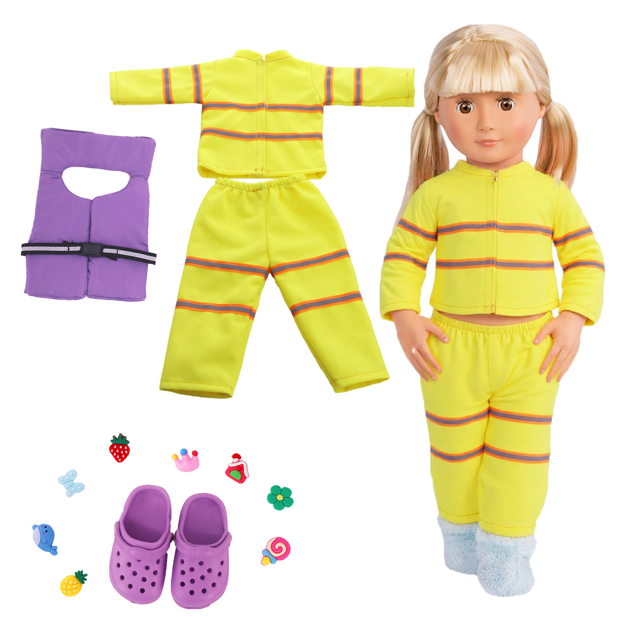 Badeanzug mit Blumenkopf, Fisc – Baby Clothing Items Bewertung und Preis