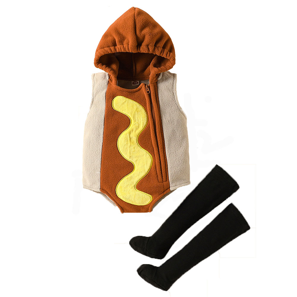 Umorden Lustiges Wurst-Hot-Dog – Baby Clothing Onesies Bewertung und Preis