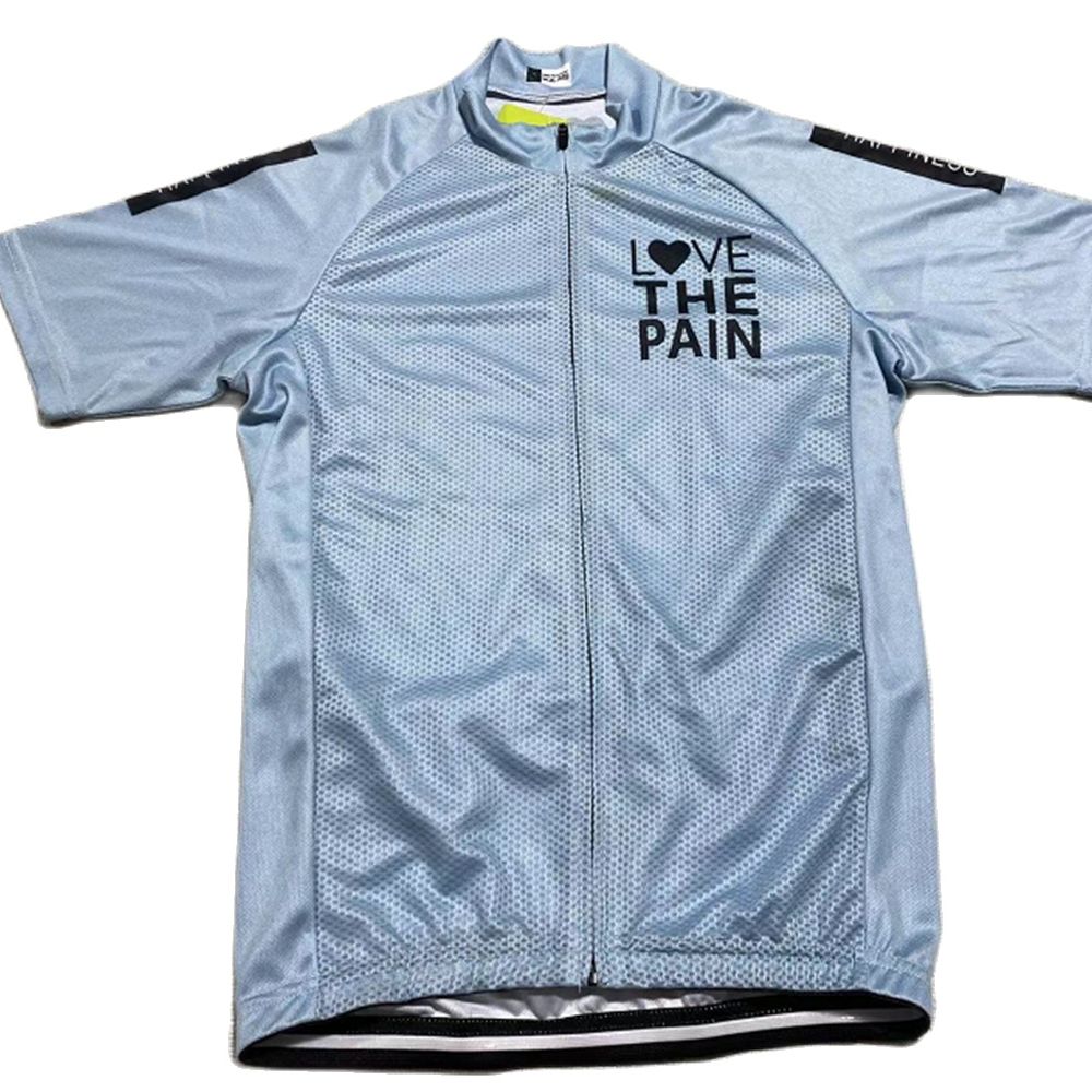 Love The Pain Herren-Radtrikot – Baby Clothing Zipper Bewertung und Preis
