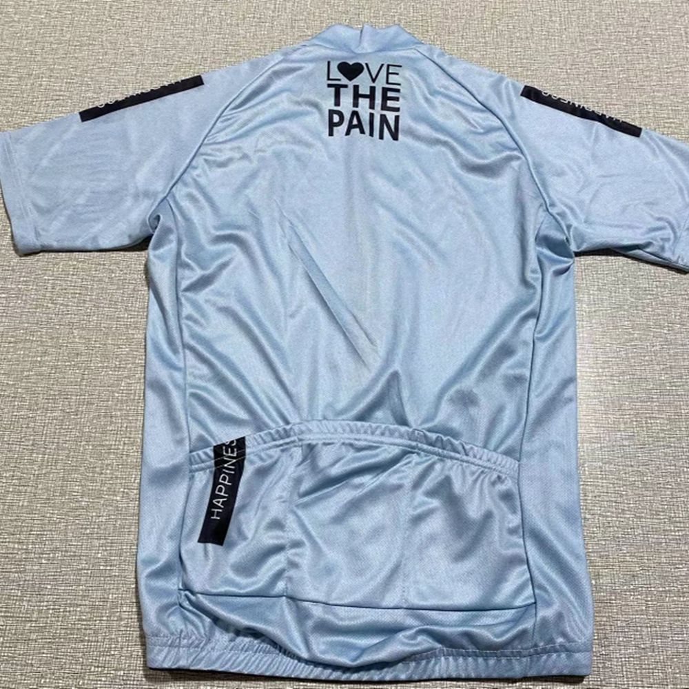 Love The Pain Herren-Radtrikot – Baby Clothing Zipper Bewertung und Preis