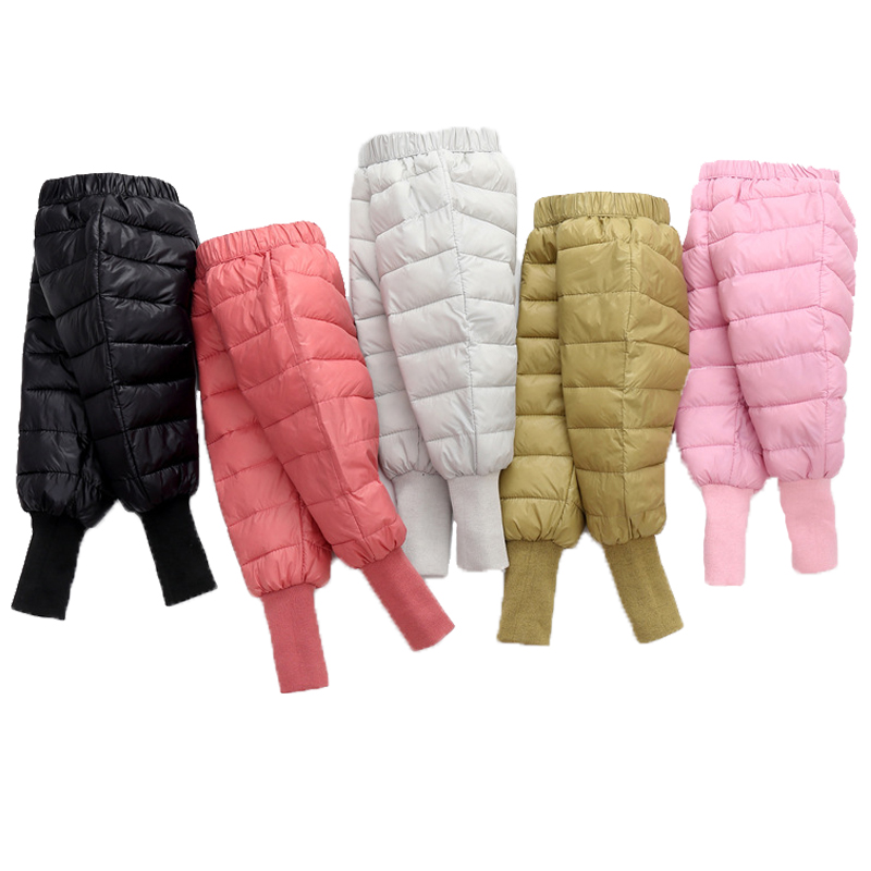 Mädchen Jungen Warme Unten Hos – Baby Clothing High Quality Bewertung und Preis